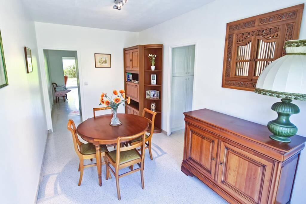 Casalionelantibes 70 Sqm Apartment With Garden And Parking エクステリア 写真