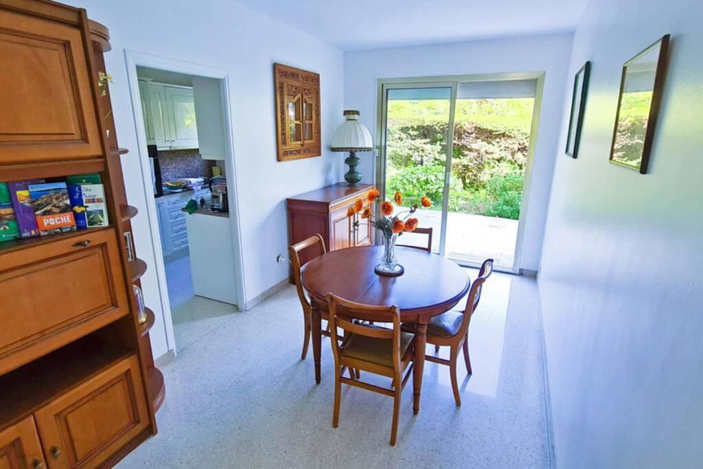 Casalionelantibes 70 Sqm Apartment With Garden And Parking エクステリア 写真