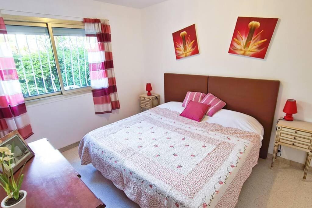 Casalionelantibes 70 Sqm Apartment With Garden And Parking エクステリア 写真