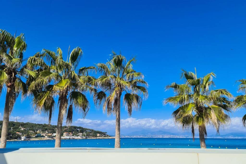 Casalionelantibes 70 Sqm Apartment With Garden And Parking エクステリア 写真