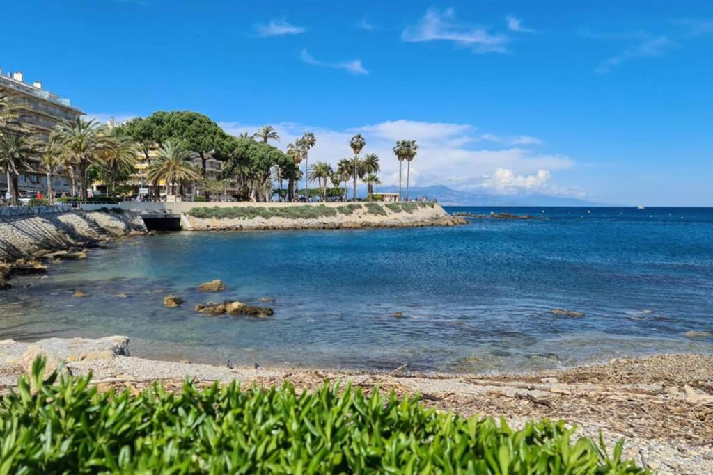 Casalionelantibes 70 Sqm Apartment With Garden And Parking エクステリア 写真