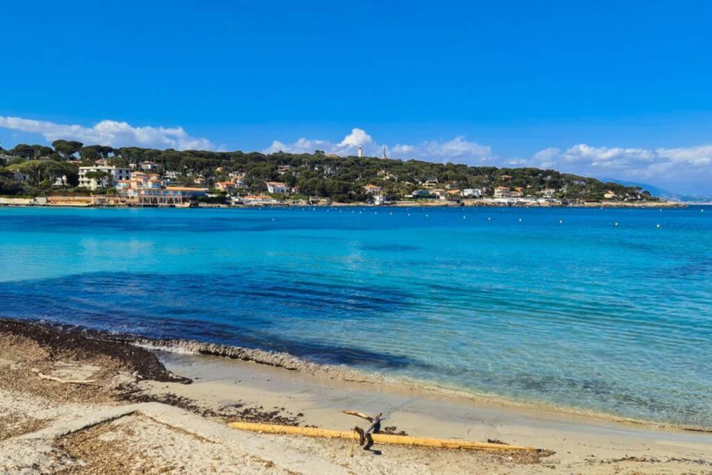 Casalionelantibes 70 Sqm Apartment With Garden And Parking エクステリア 写真