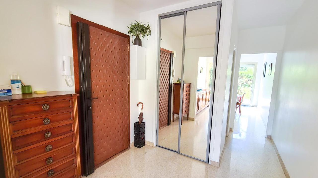 Casalionelantibes 70 Sqm Apartment With Garden And Parking エクステリア 写真