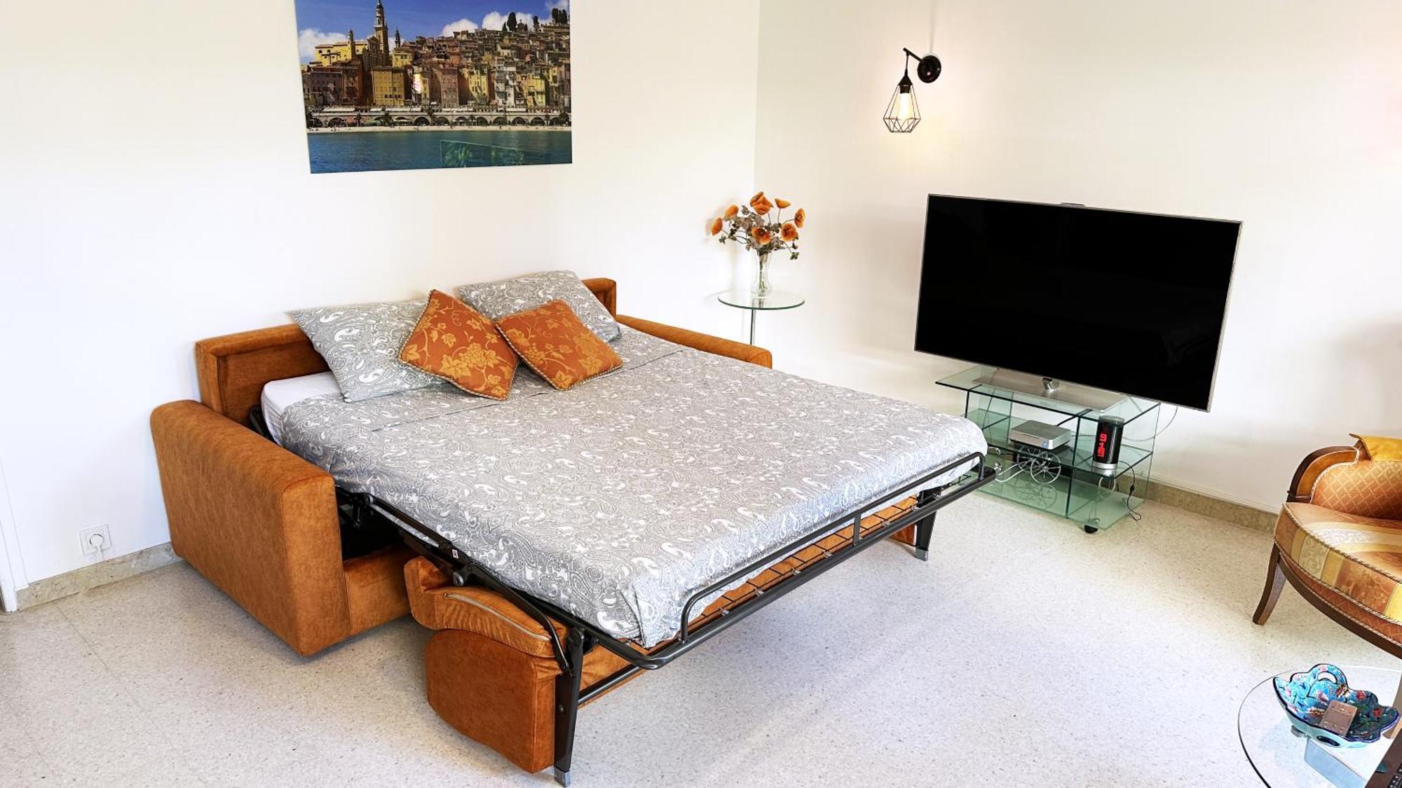 Casalionelantibes 70 Sqm Apartment With Garden And Parking エクステリア 写真